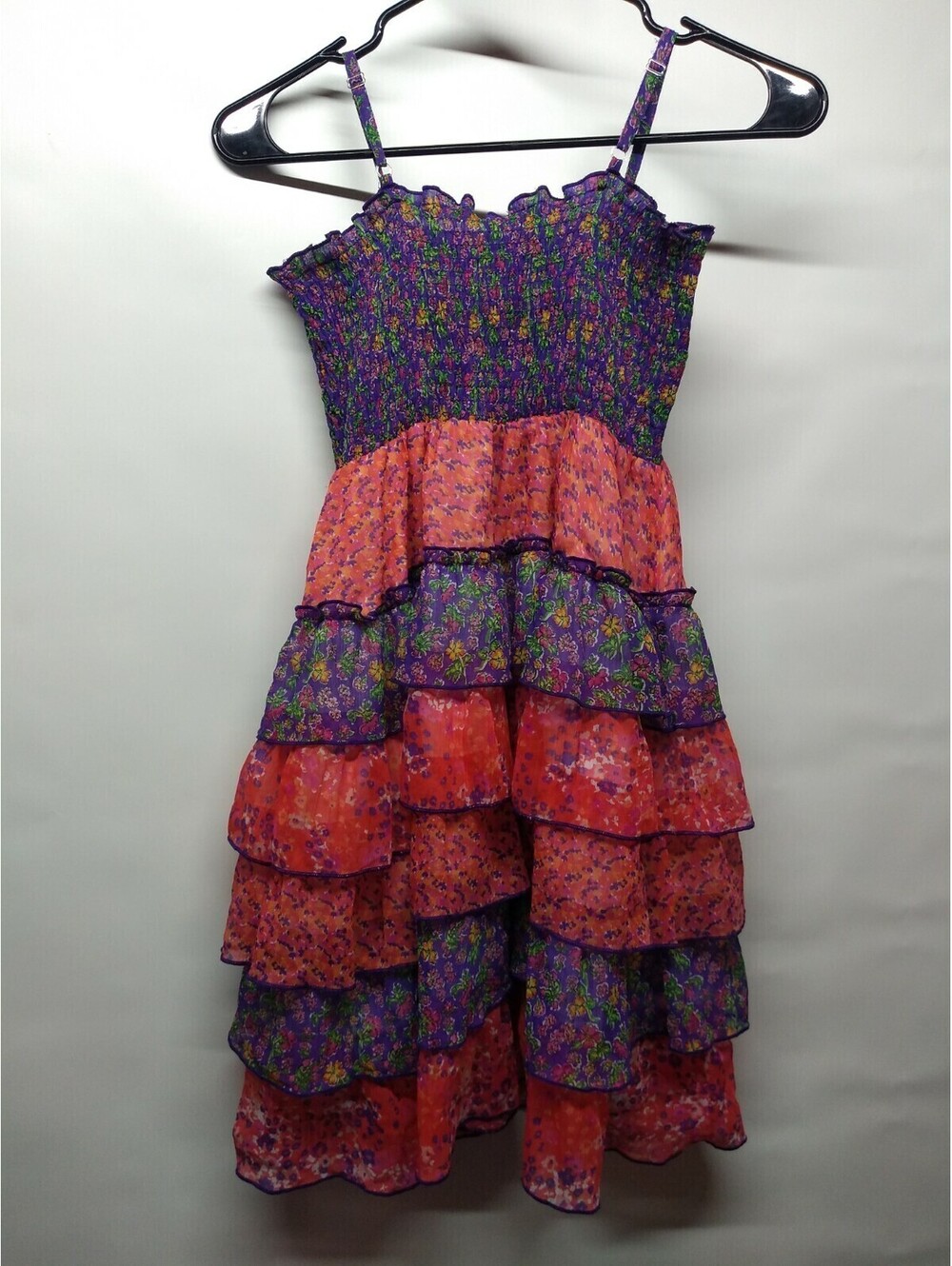 Epic threads girls dress Xl 012